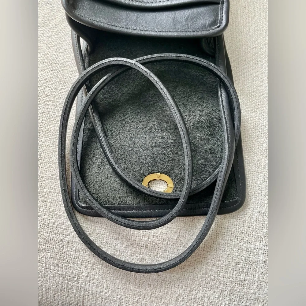 Vintage Coach Scooter Bag - Picture 9 of 11
